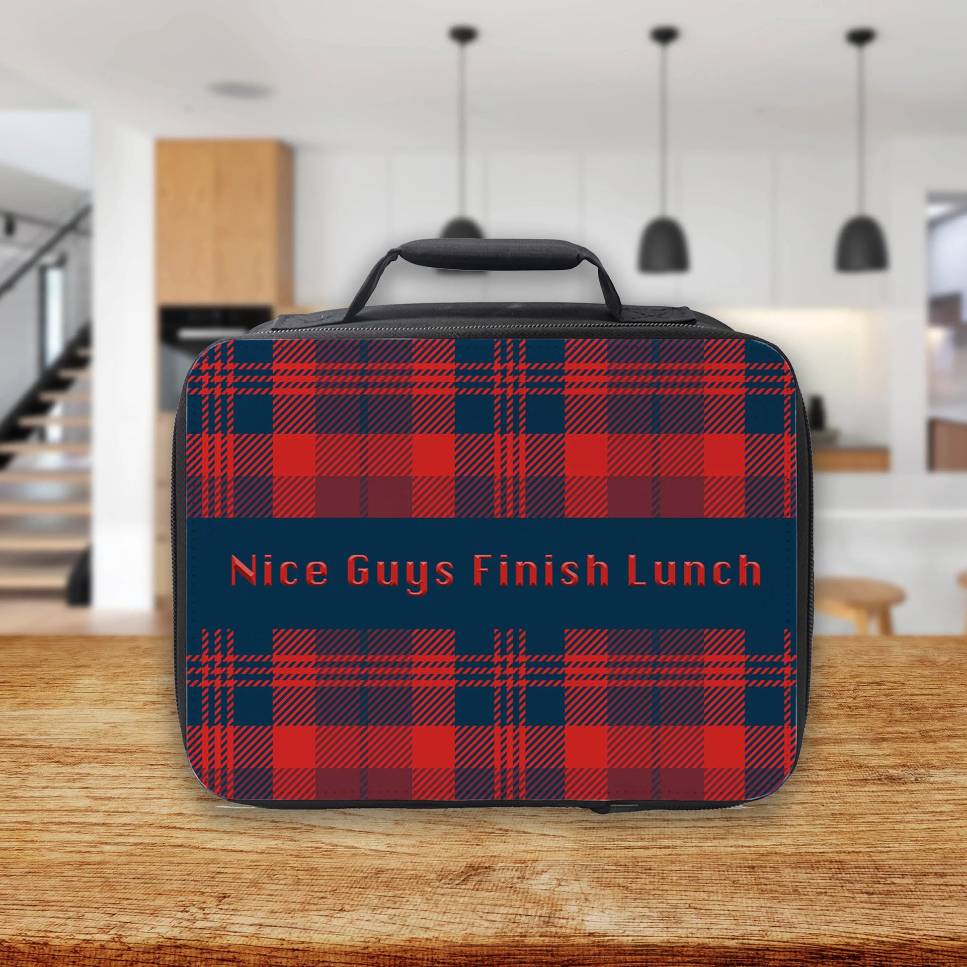 Funny Quote Lunch Box, Adult Lunch Box Amazing Faith Designs