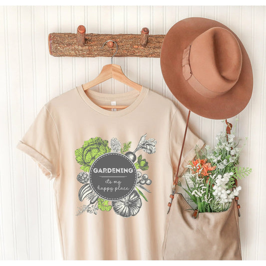 Gardening Unisex T-shirt | Father's Day Gift, Unisex tshirt Printify