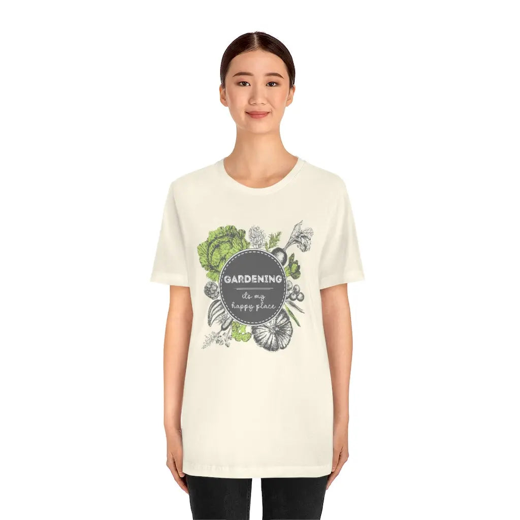 Gardening Unisex T-shirt | Father's Day Gift, Unisex tshirt Printify