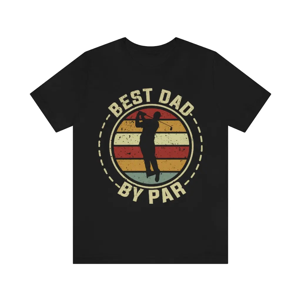 Golfing Dad Men's T-shirt | Father's Day Gift Printify