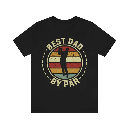 Golfing Dad Men's T-shirt | Father's Day Gift Printify