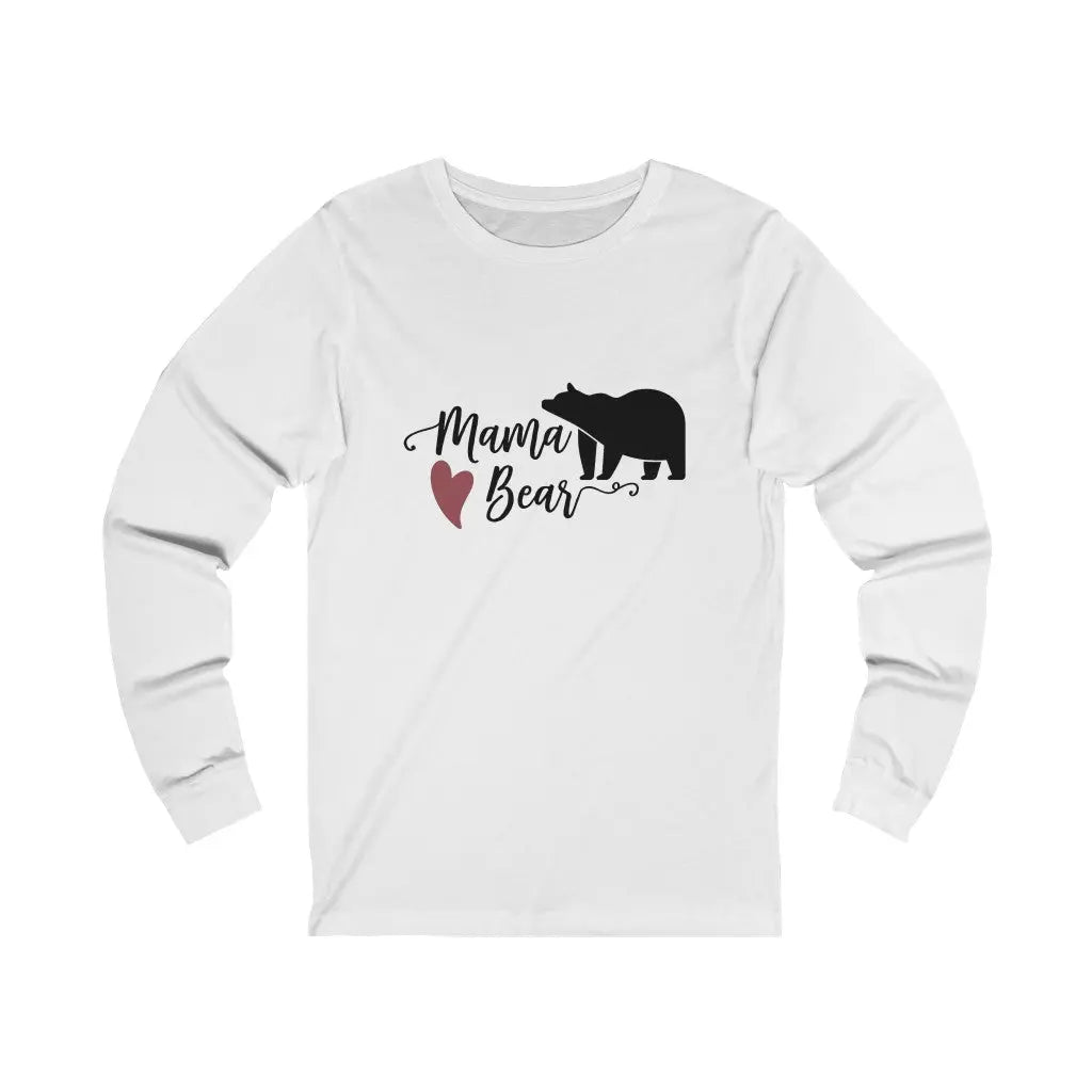 Cute Mama Bear Shirt Design 