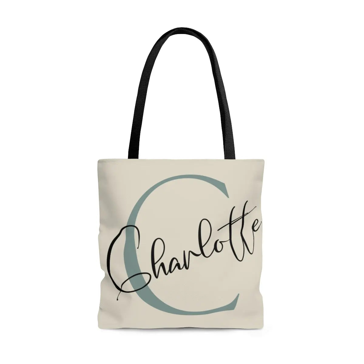 Bridal Party Gift Monogram Tote Bag Wedding Party Tote Bags 