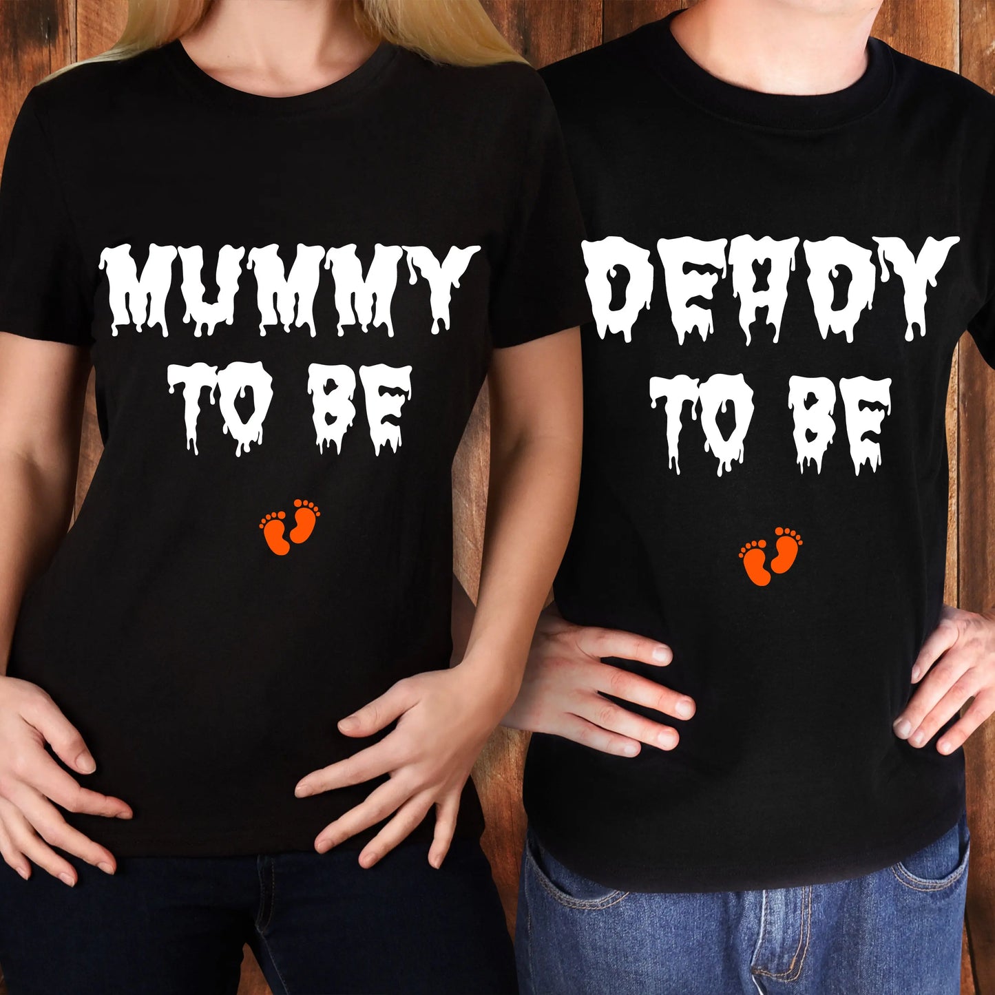 Mummy to Be Tee, Halloween Pregnancy Shirt, Pregnancy Announcement Tee, Halloween Tee Printify