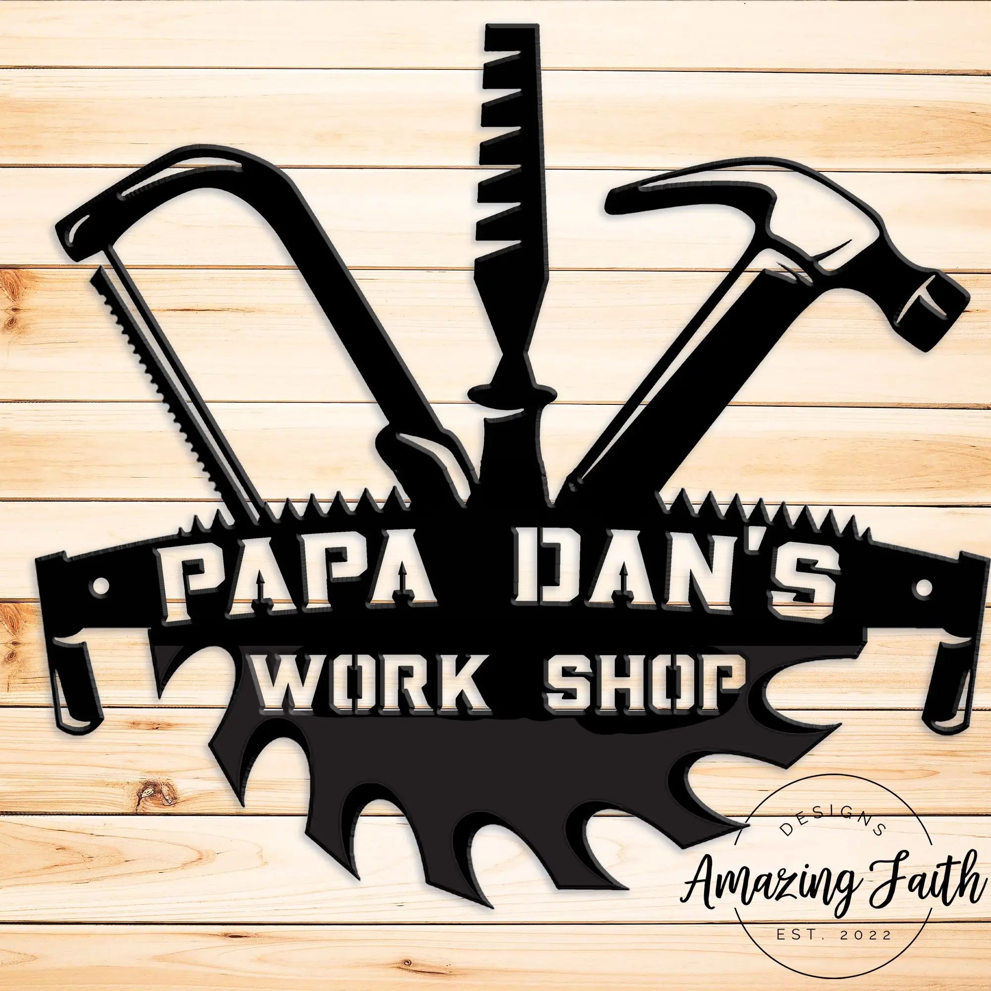 Papa Name logo design CorelDraw x7 tutorial - YouTube