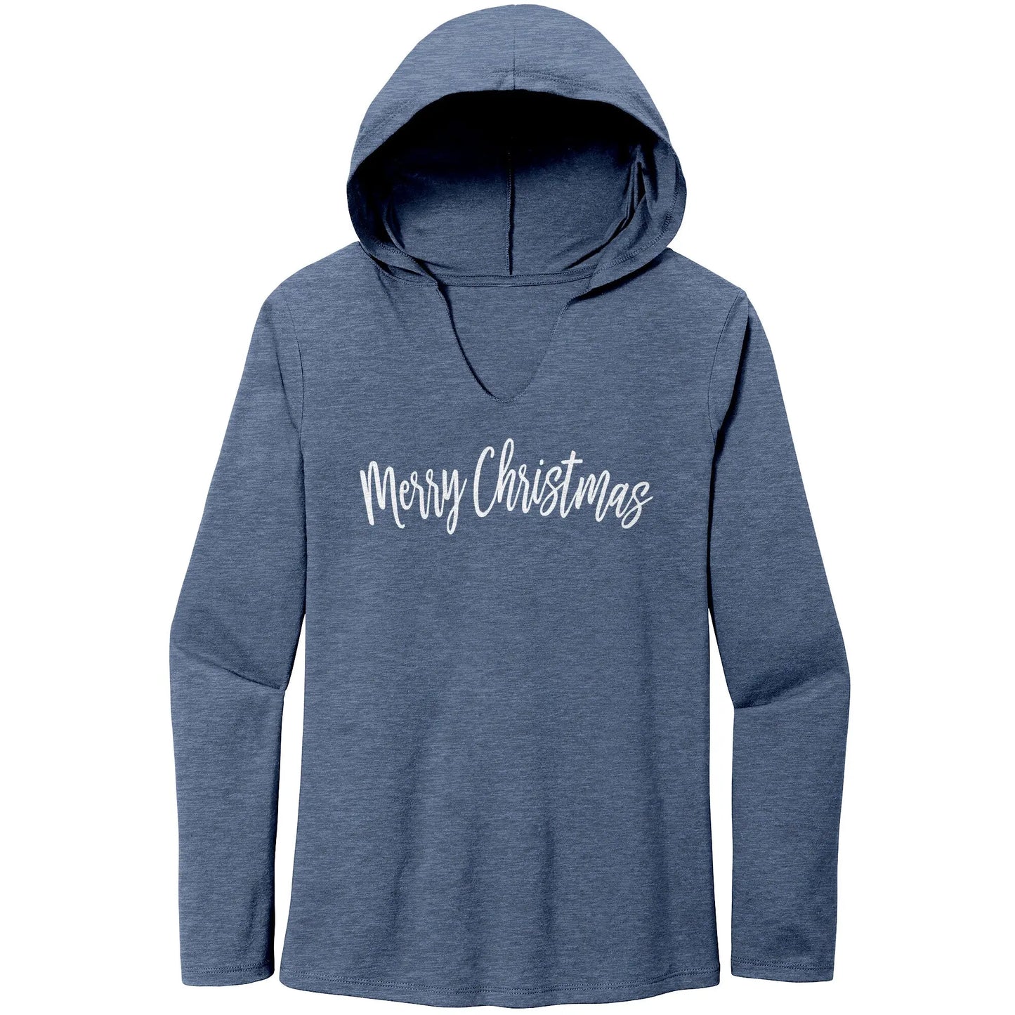 Personalized Script Font Long Sleeve Hoodie teelaunch