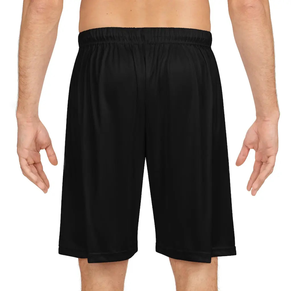 Property of Jesus Mens Basketball Shorts Printify